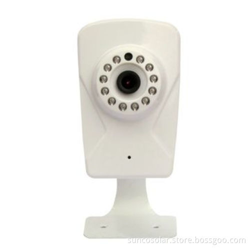 WiFi camera with IR-cut, supports motion detection